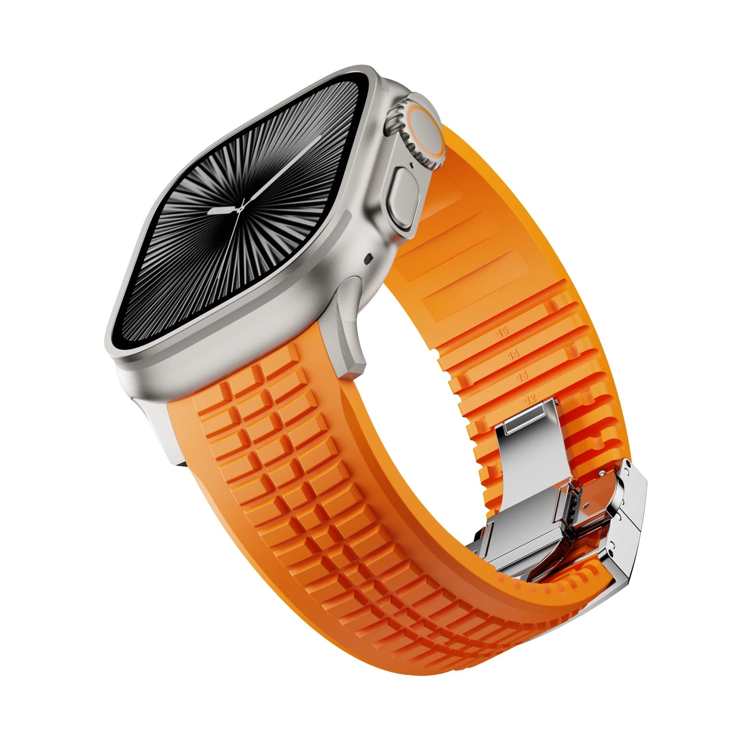 ProSport Flex – Premium Silicone Band