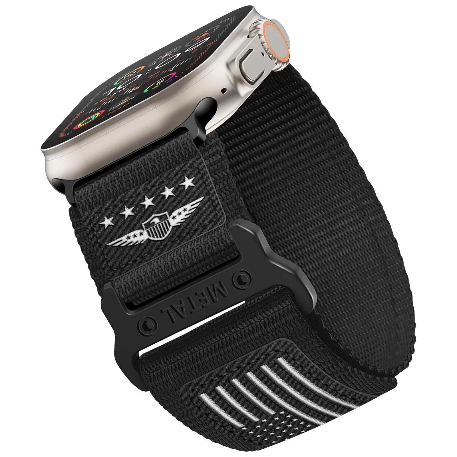 AlpinePro – Rugged Nylon Band