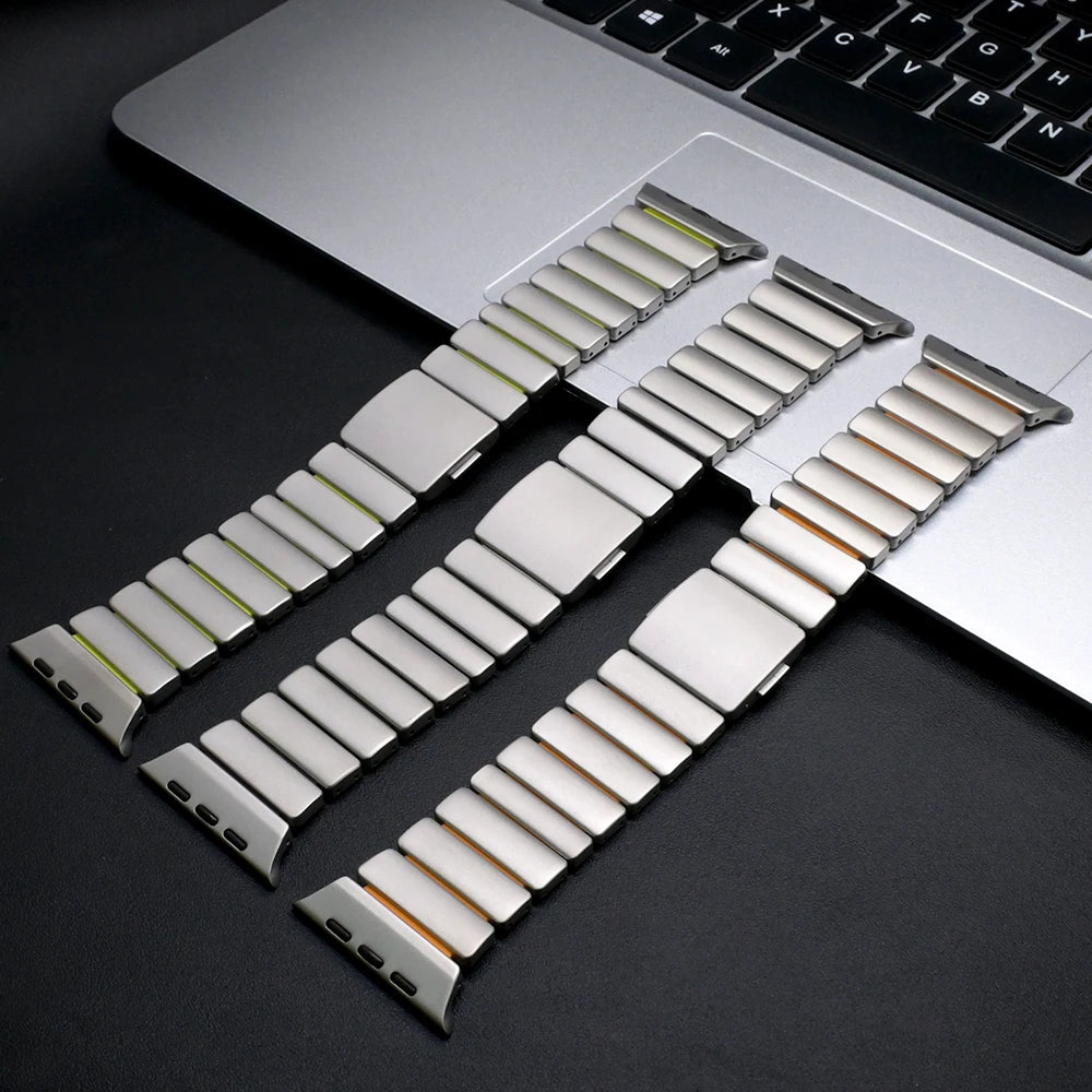 Titanium Magnetic Loop – Premium