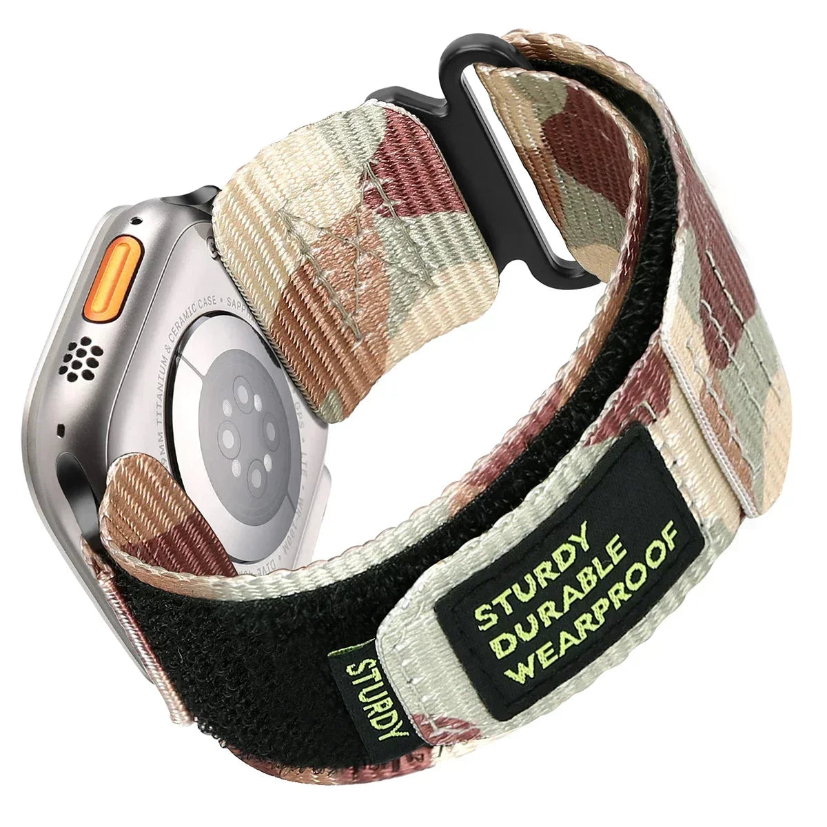 TrailSport – Rugged Nylon Sport Band