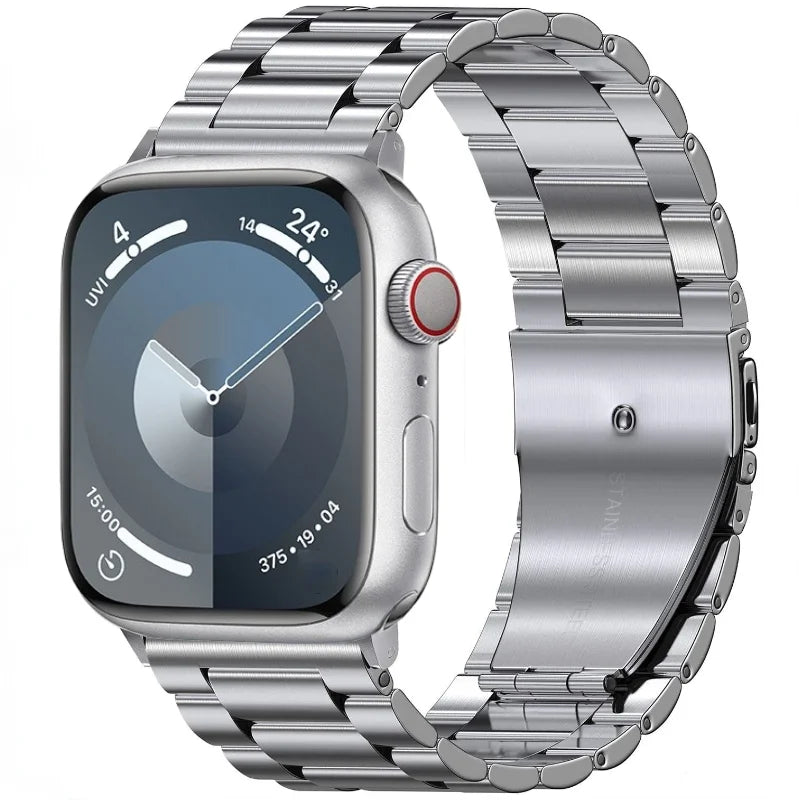 SteelLink Pro – Stainless Steel Metal Band