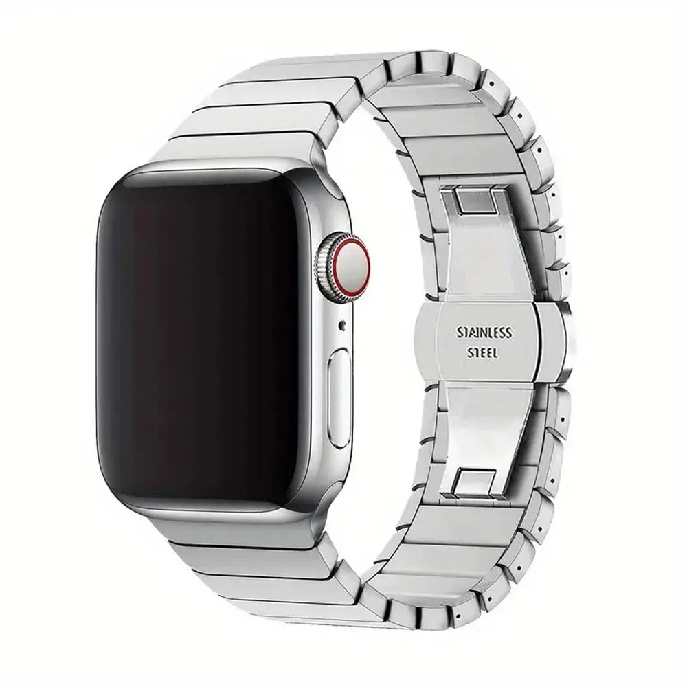 Titanium Link Pro – Stainless Steel Band