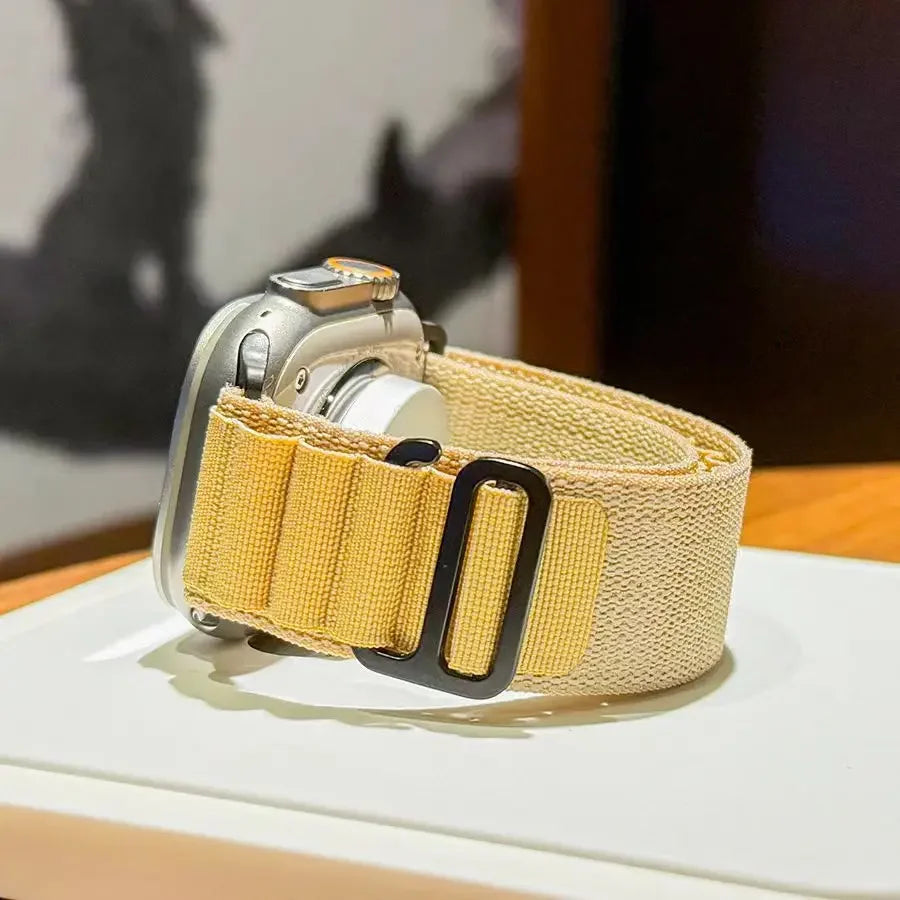 Alpine Explorer Loop – Nylon Sport Band