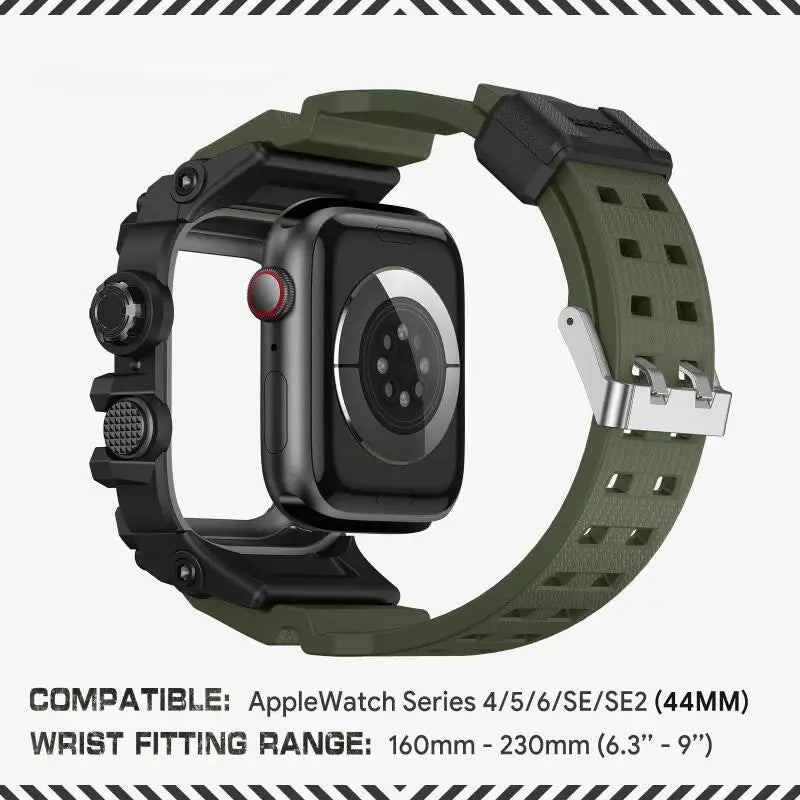 ArmorMod Kit – Rugged Case & Band Set