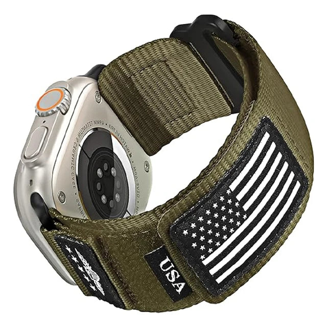 AlpinePro – Rugged Nylon Band