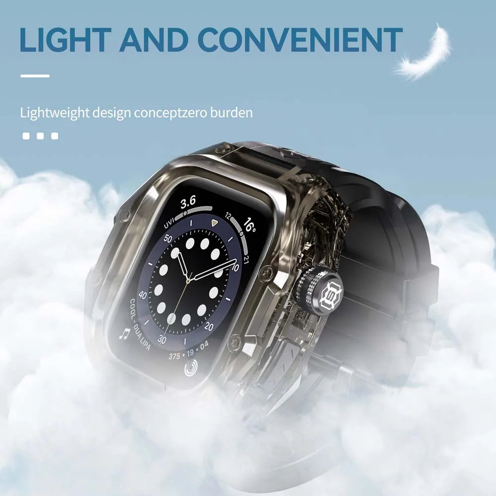 HydroShield Waterproof Case & Band