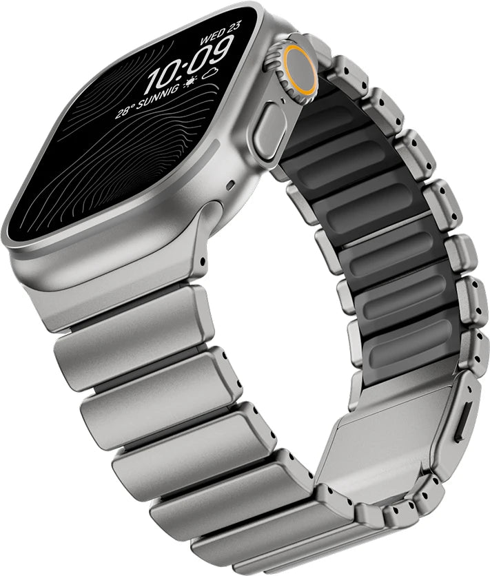 Titanium Magnetic Loop – Premium