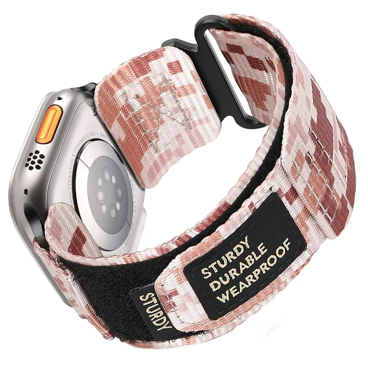 TrailSport – Rugged Nylon Sport Band