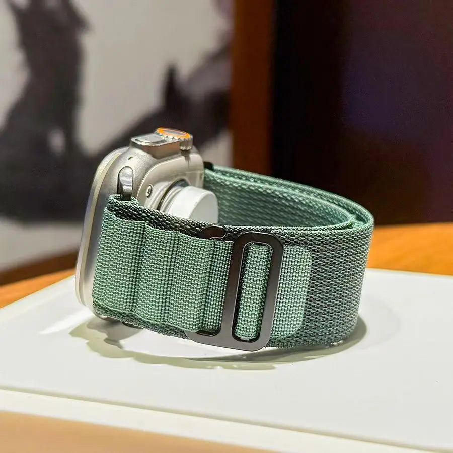 Alpine Explorer Loop – Nylon Sport Band