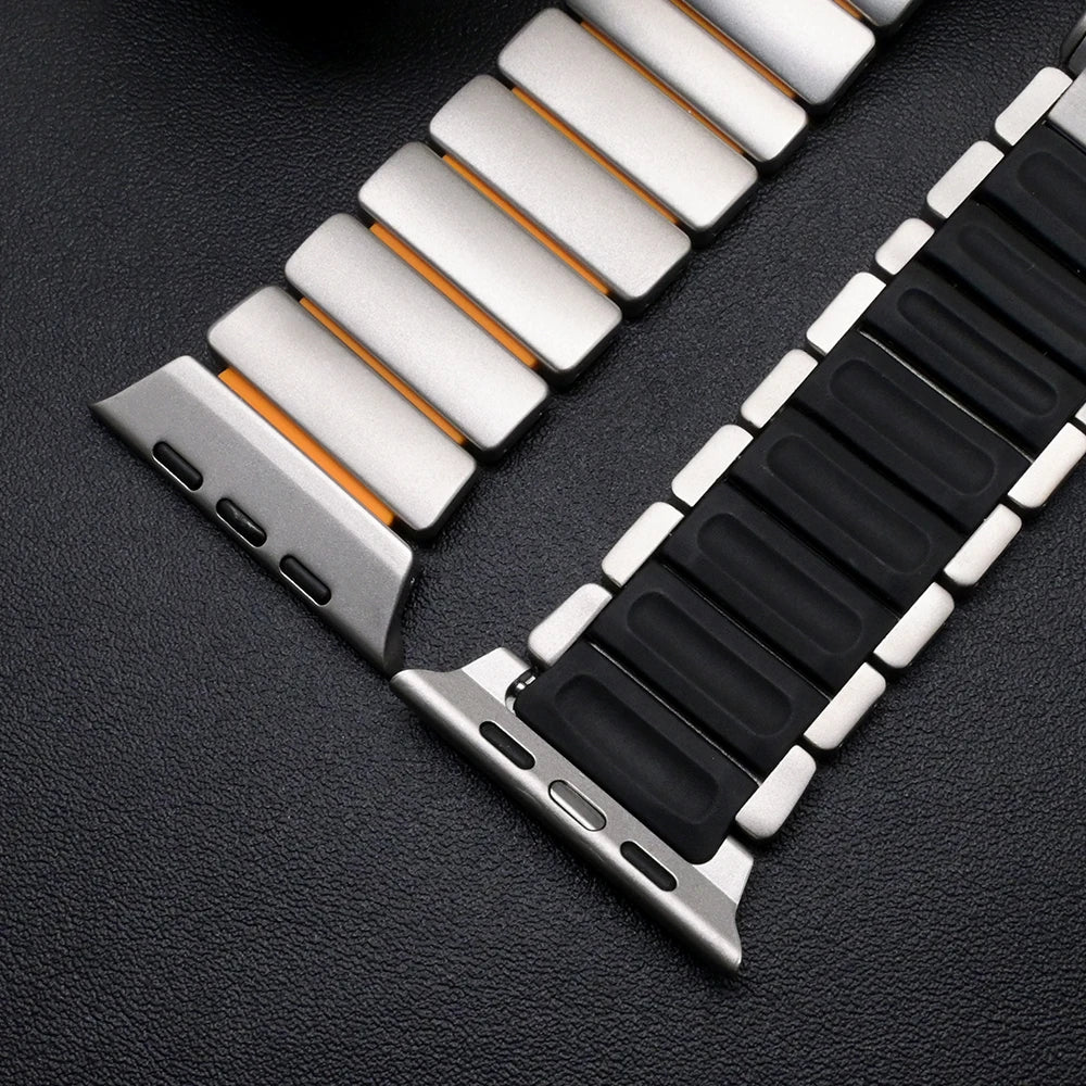 Titanium Magnetic Loop – Premium