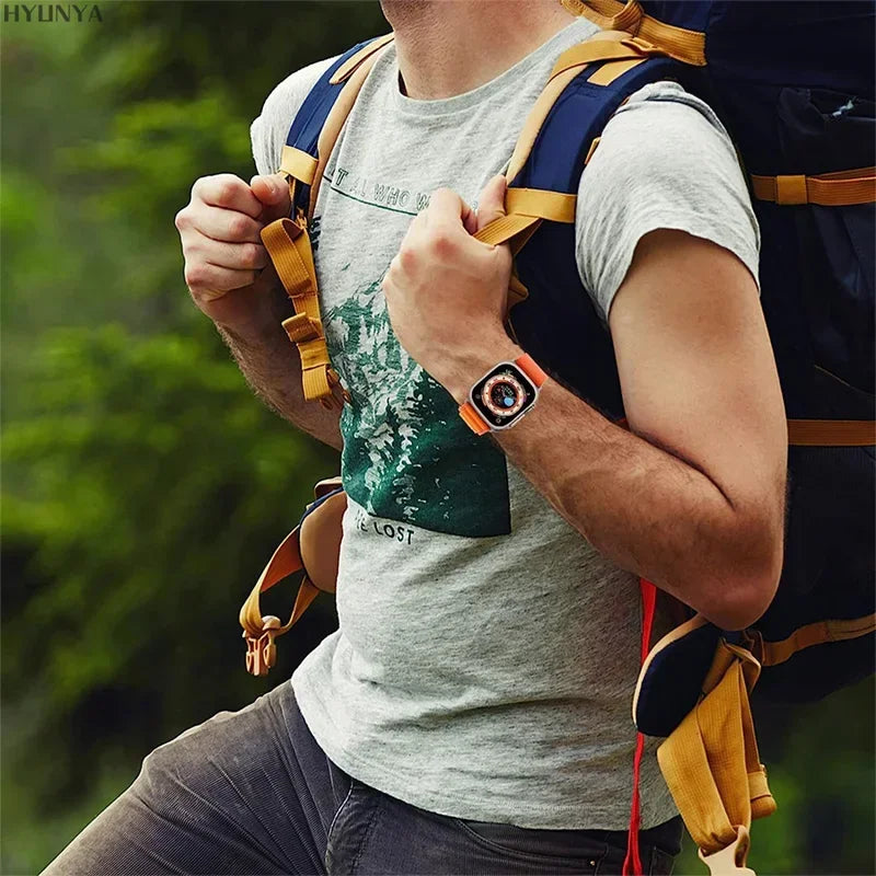 Alpine Strap for Apple Watch Band