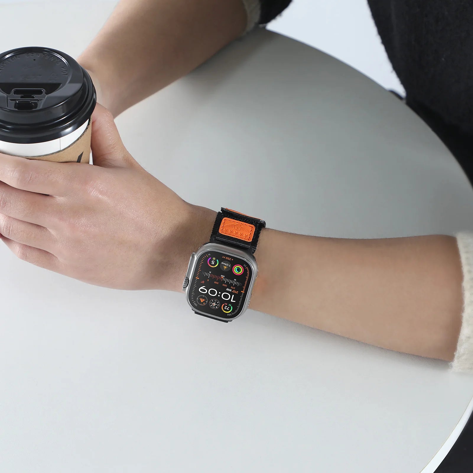 AlpinePro – Rugged Nylon Band