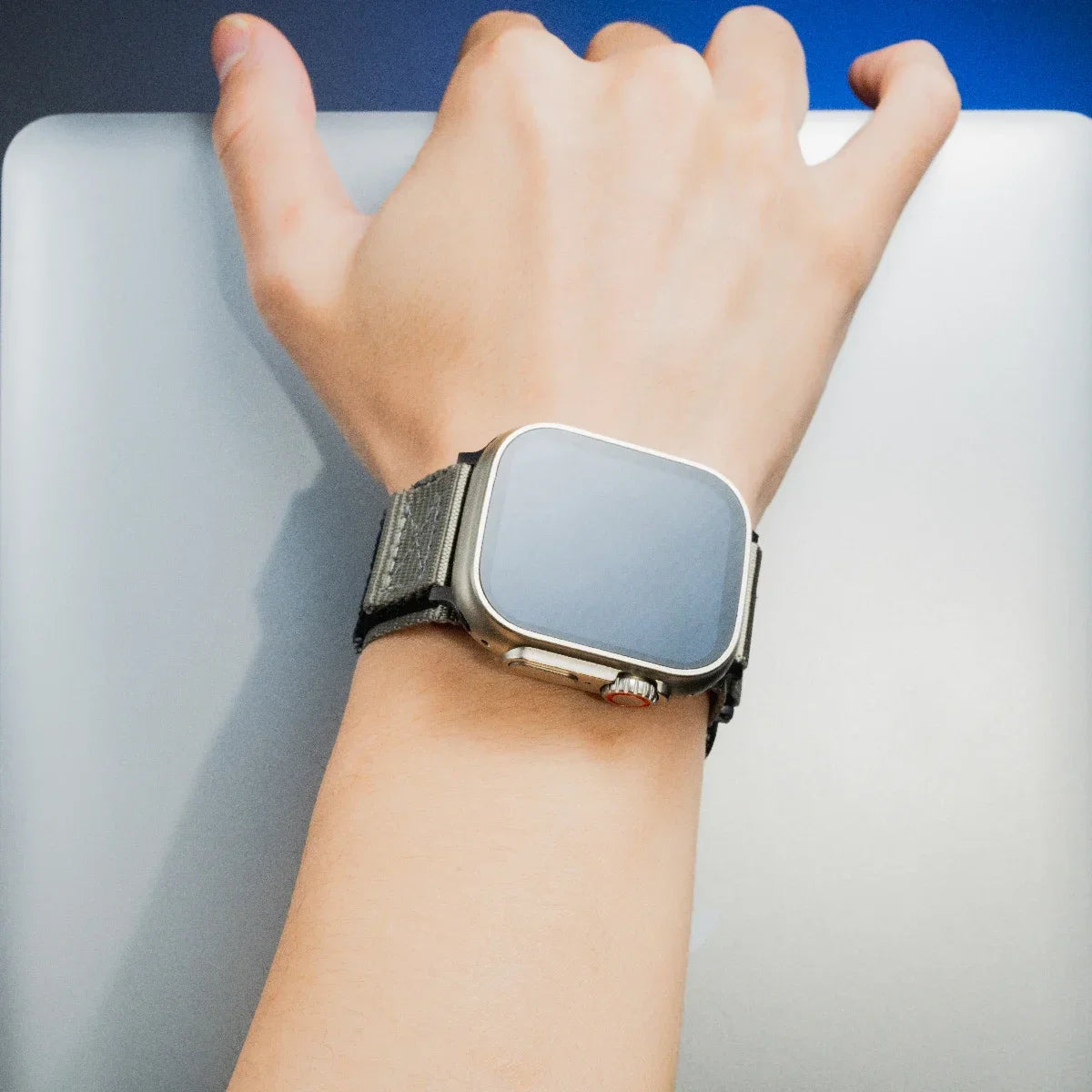 TrailSport – Rugged Nylon Sport Band