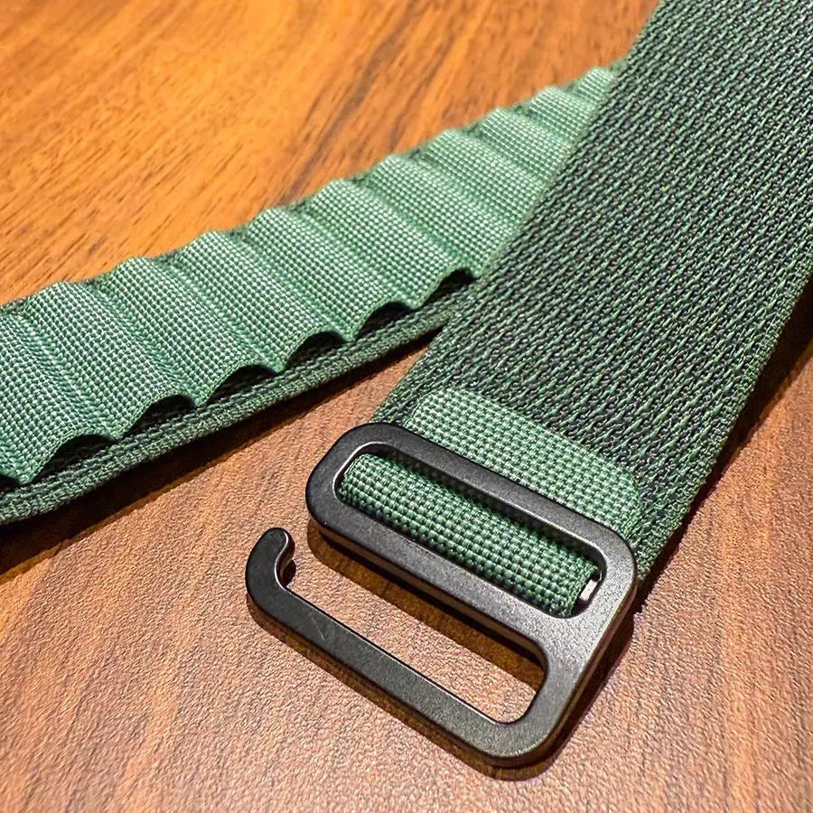 Alpine Explorer Loop – Nylon Sport Band