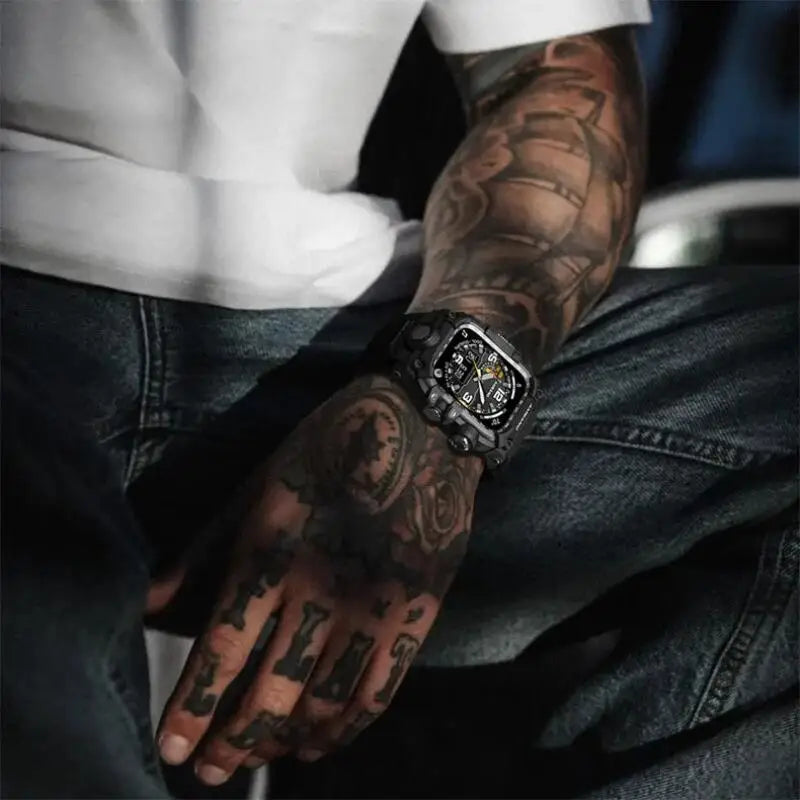 ArmorMod Kit – Rugged Case & Band Set