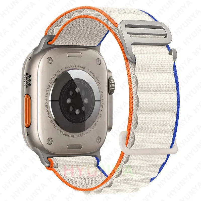 Alpine Trail Loop – Rugged Nylon Band