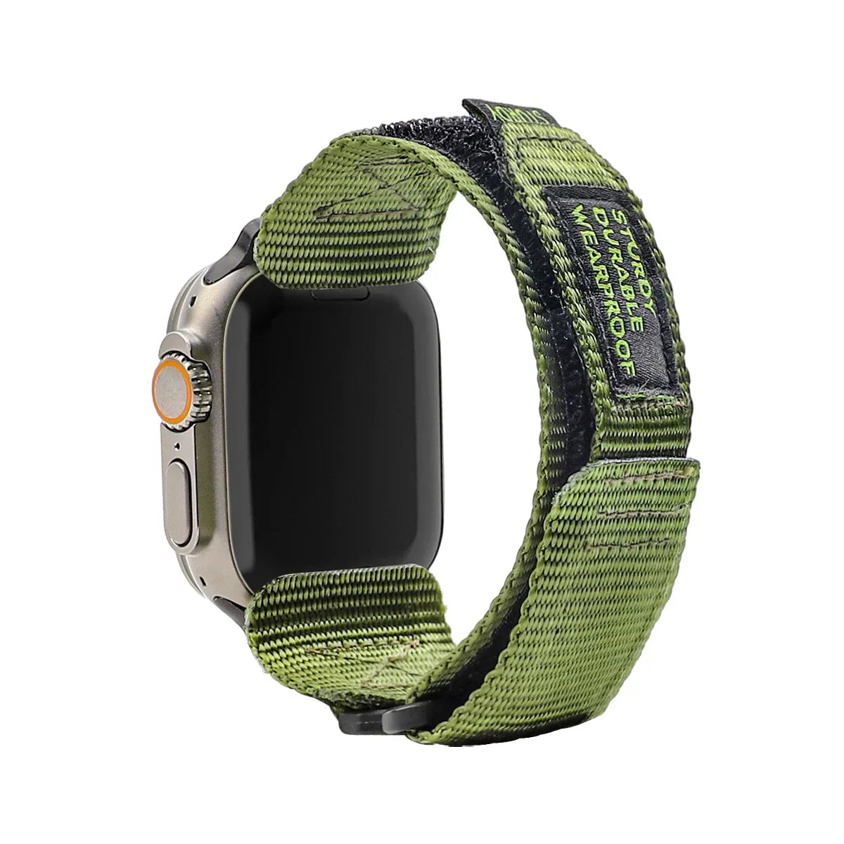 TrailSport – Rugged Nylon Sport Band