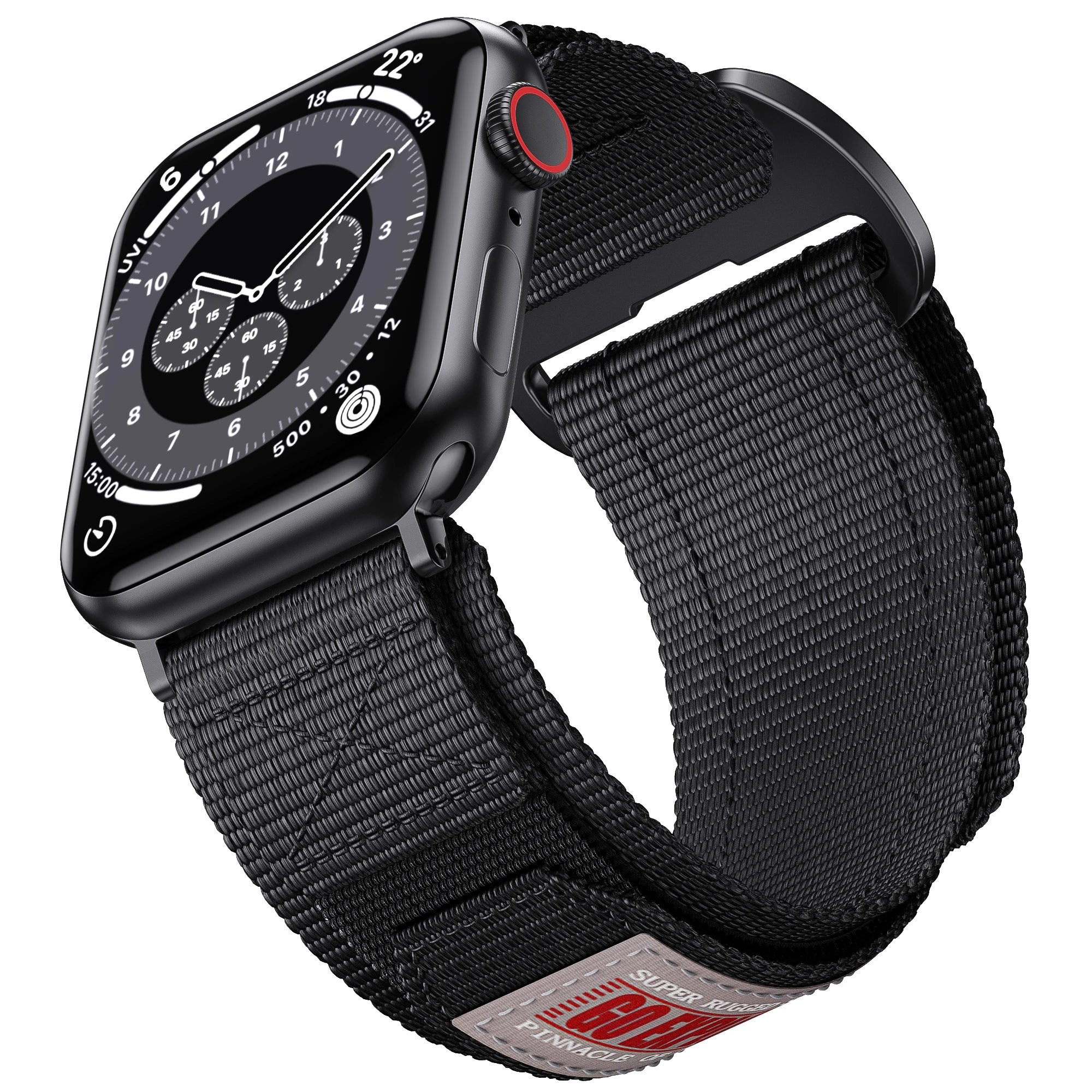 TrailNylon – Rugged Nylon Band