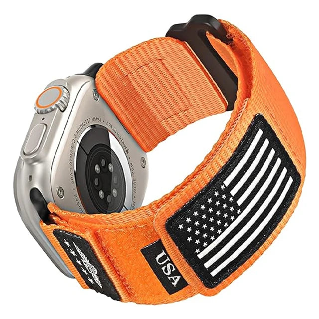 AlpinePro – Rugged Nylon Band