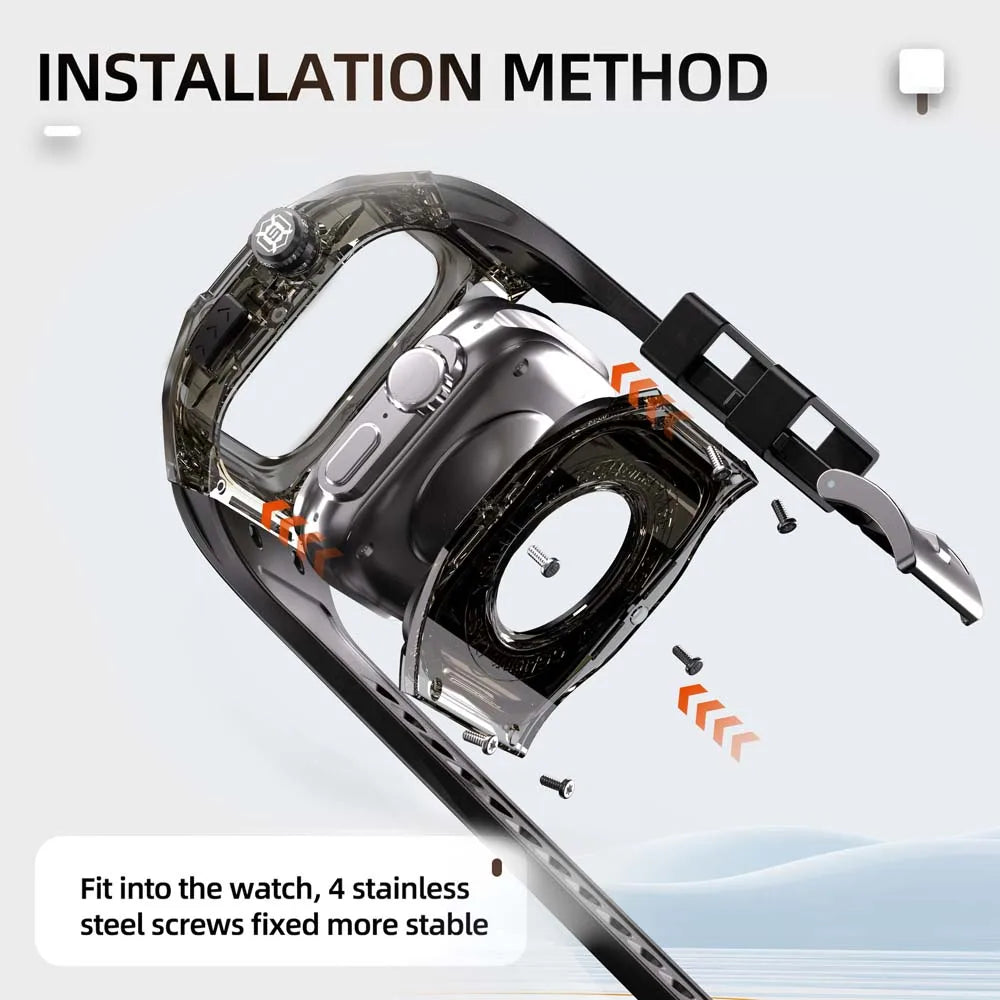 HydroShield Waterproof Case & Band