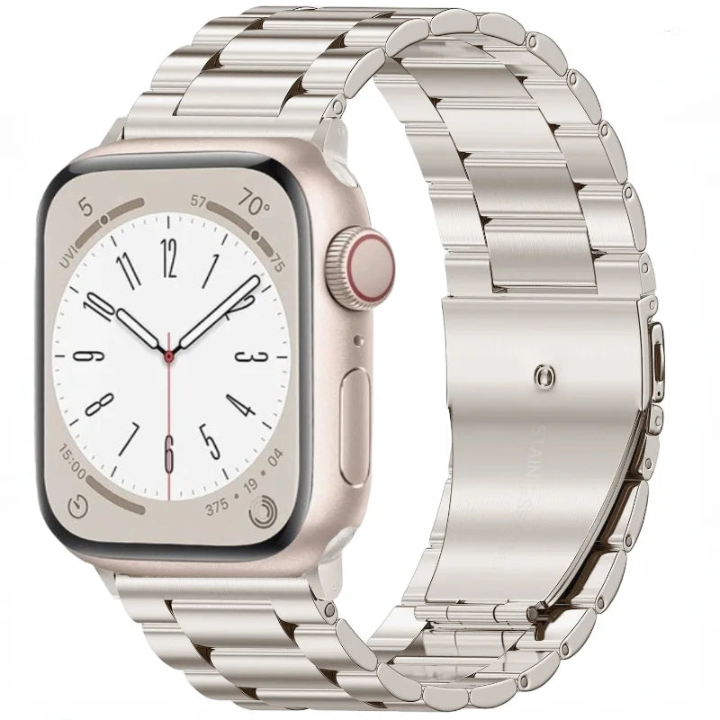 SteelLink Pro – Stainless Steel Metal Band