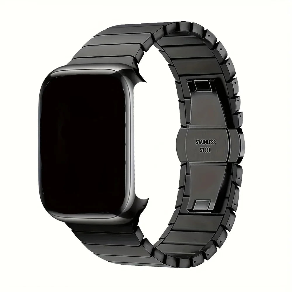 Titanium Link Pro – Stainless Steel Band