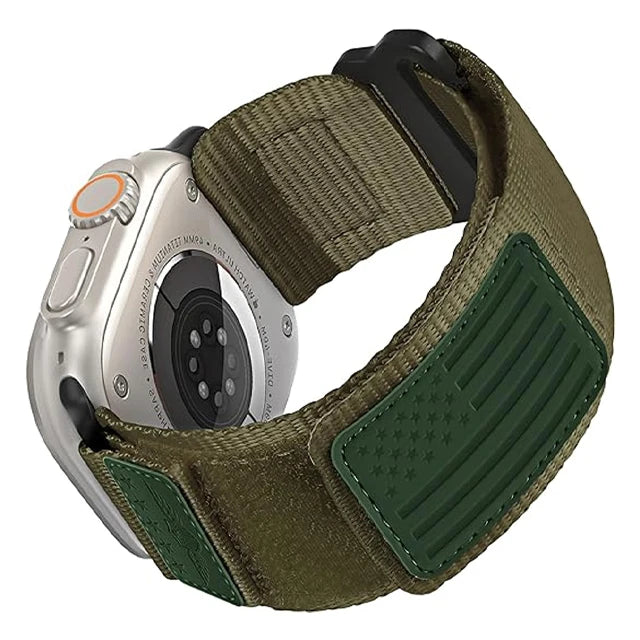 AlpinePro – Rugged Nylon Band