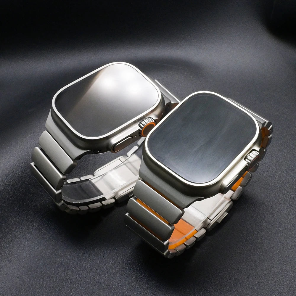 Titanium Magnetic Loop – Premium