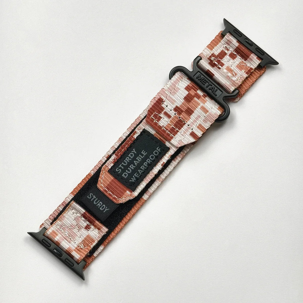 TrailSport – Rugged Nylon Sport Band