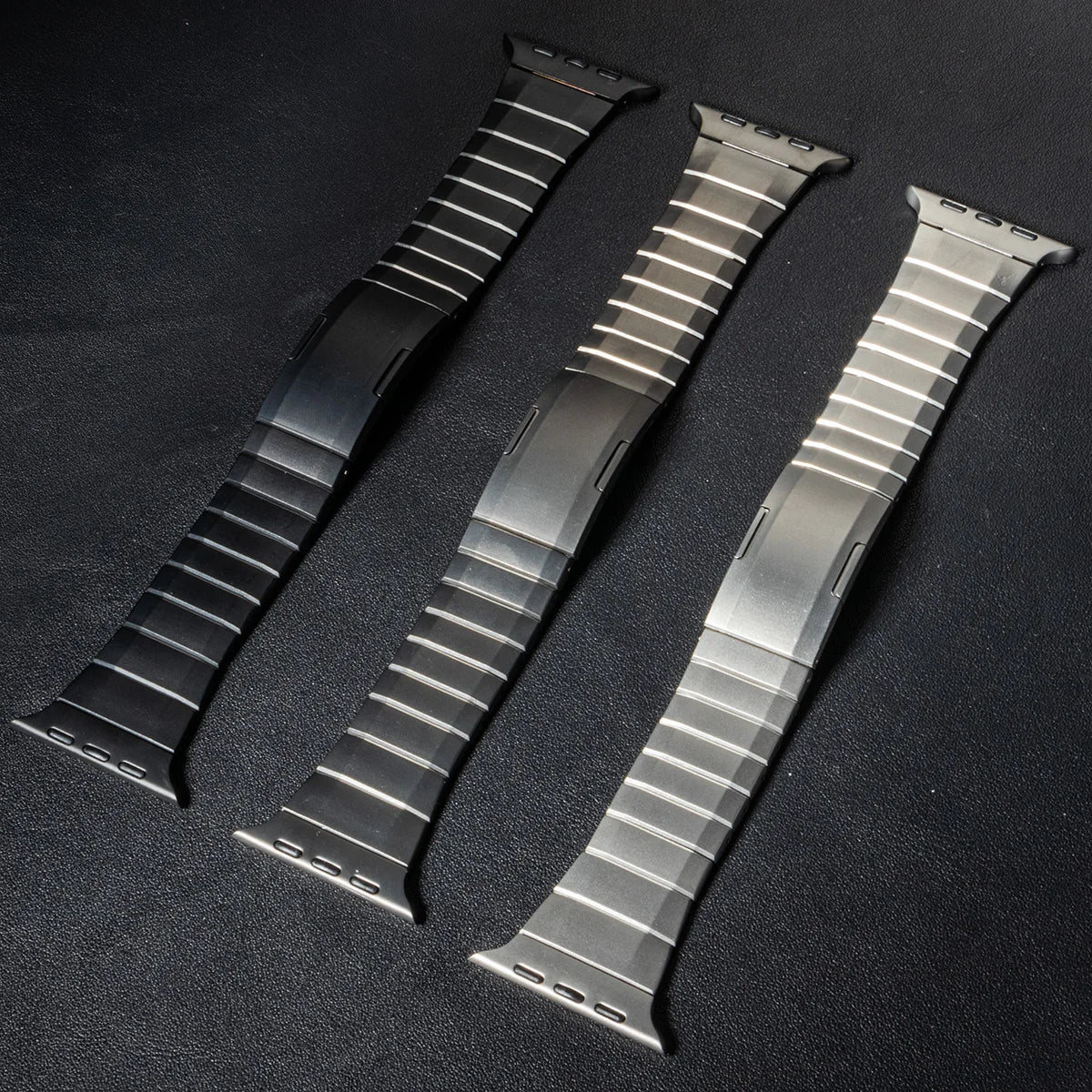 SteelFit – Luxury Stainless Steel Quick-Release Band