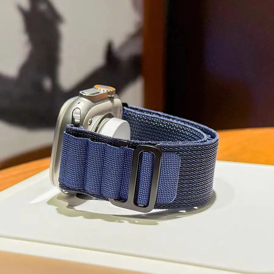 Alpine Explorer Loop – Nylon Sport Band