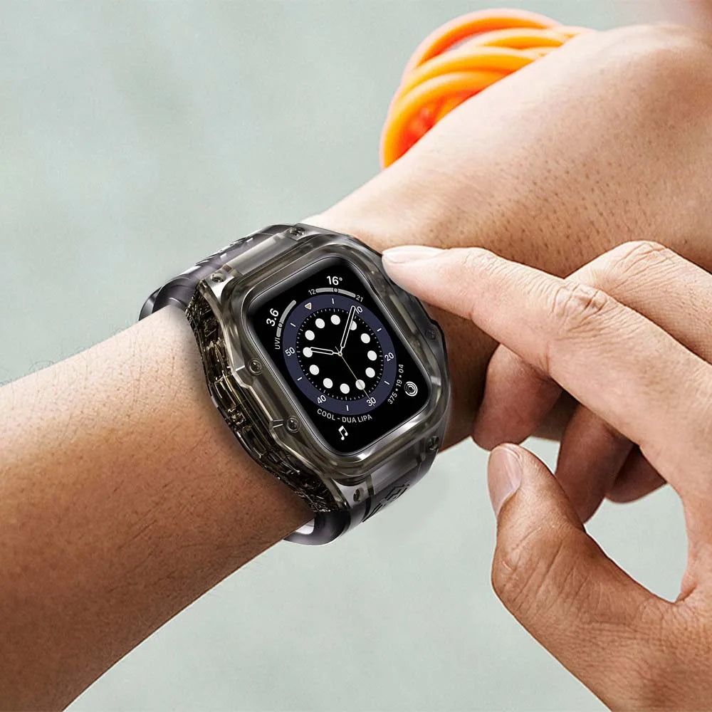 HydroShield Waterproof Case & Band