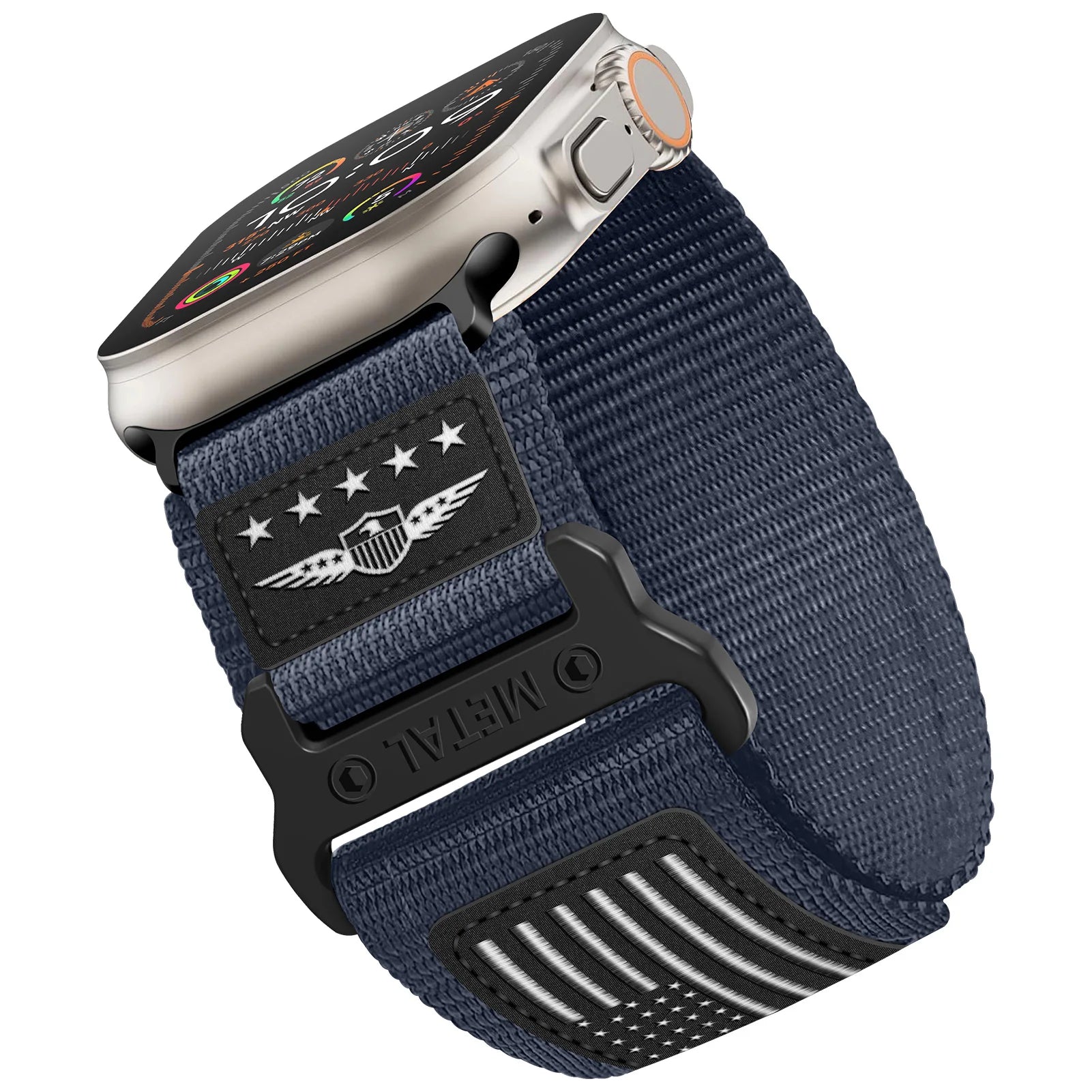 AlpinePro – Rugged Nylon Band