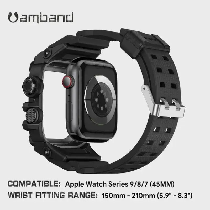 ArmorMod Kit – Rugged Case & Band Set