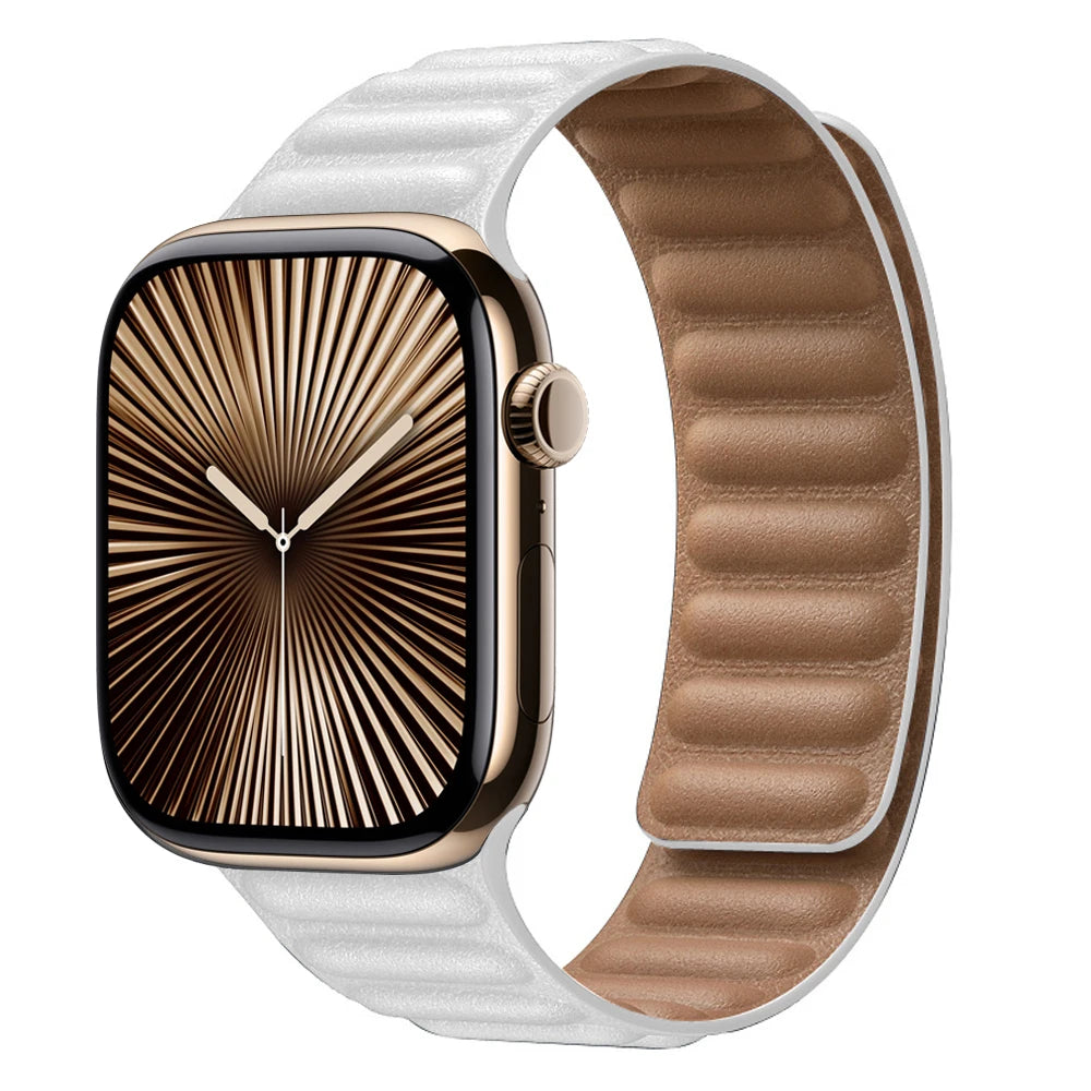 MagLeather Loop – Premium Magnetic Leather Band