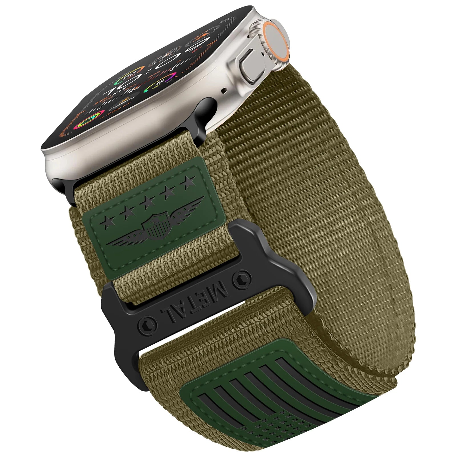 AlpinePro – Rugged Nylon Band