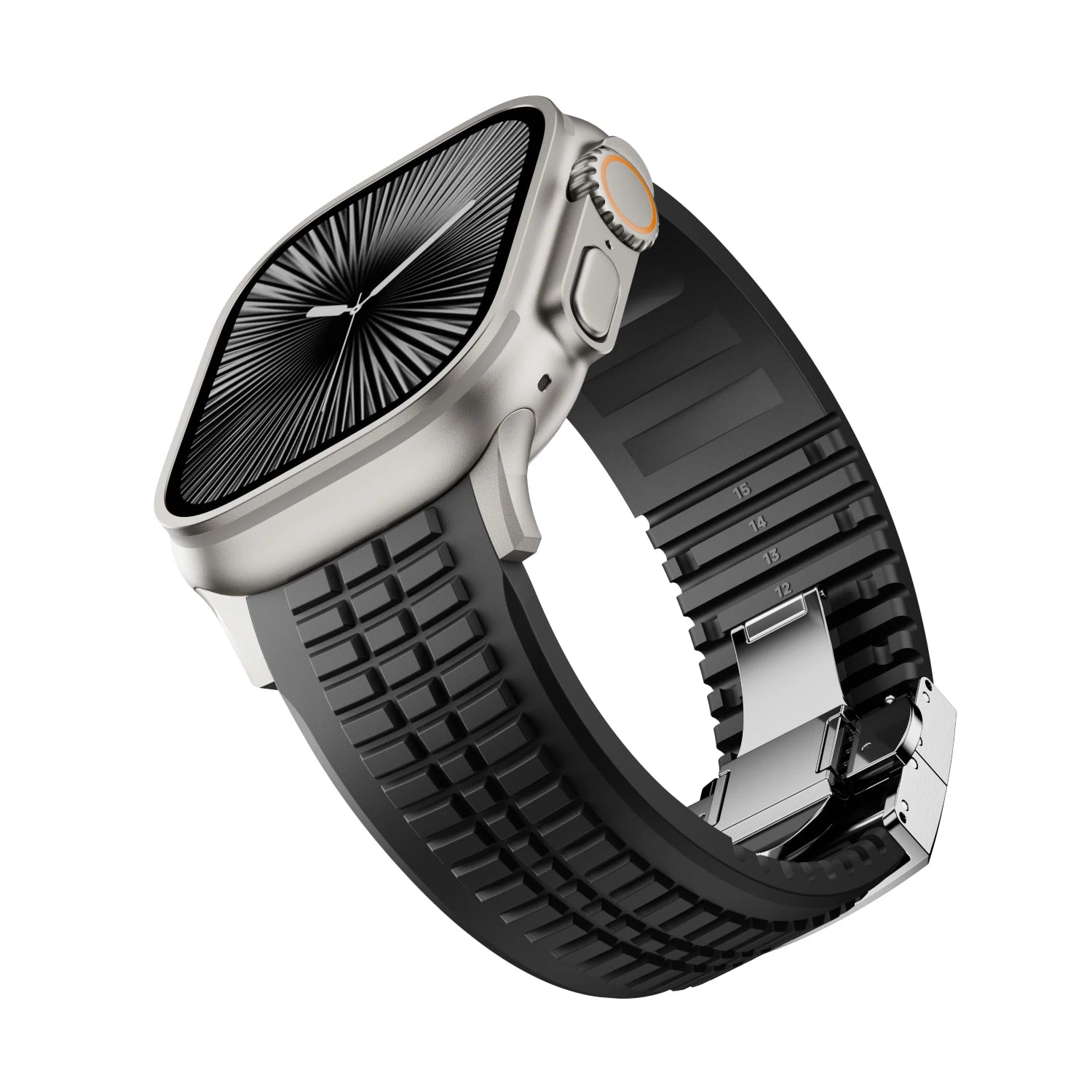 ProSport Flex – Premium Silicone Band