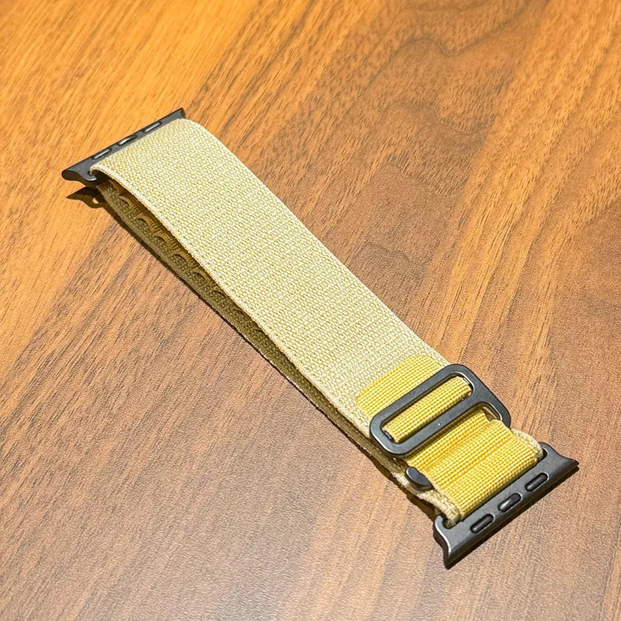 Alpine Explorer Loop – Nylon Sport Band