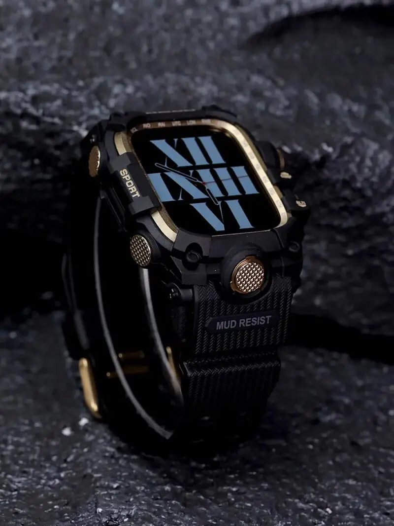 ArmorMod Kit – Rugged Case & Band Set