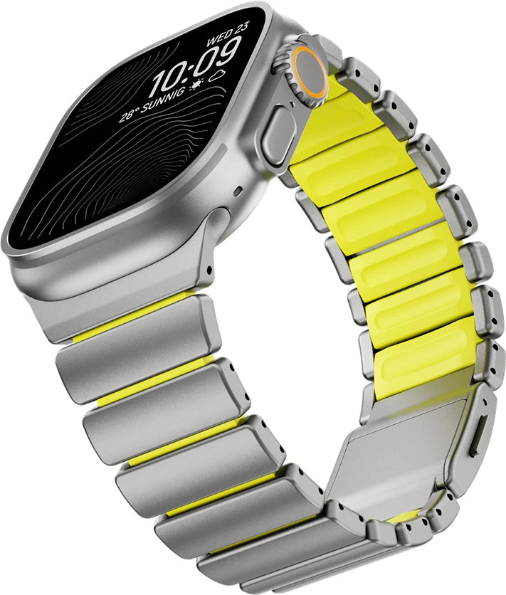 Titanium Magnetic Loop – Premium