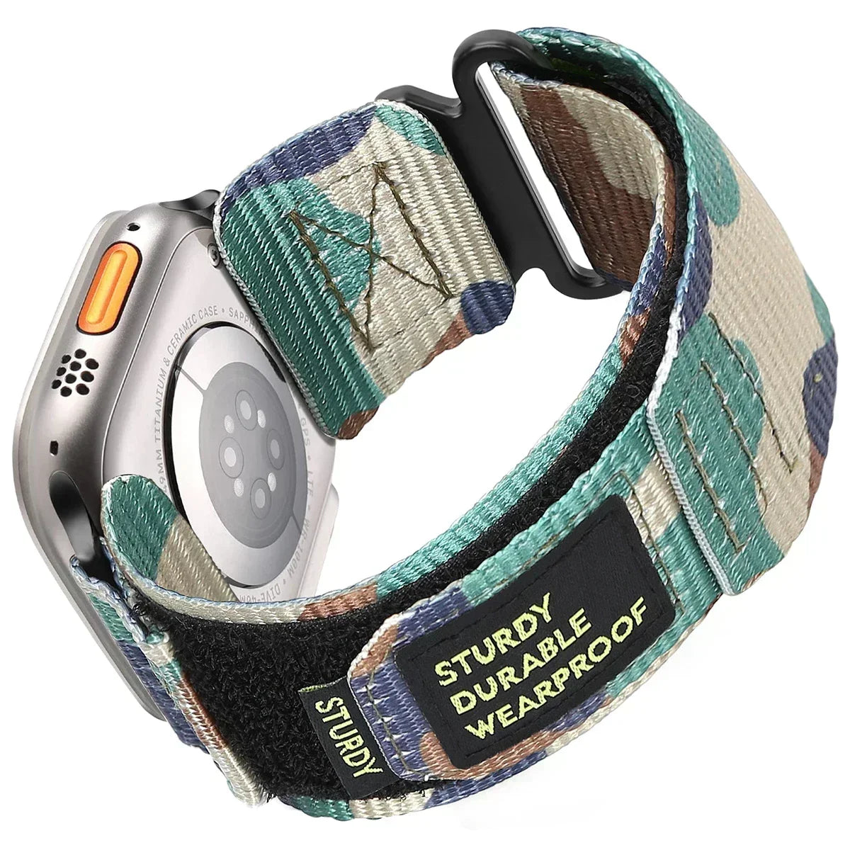 TrailSport – Rugged Nylon Sport Band
