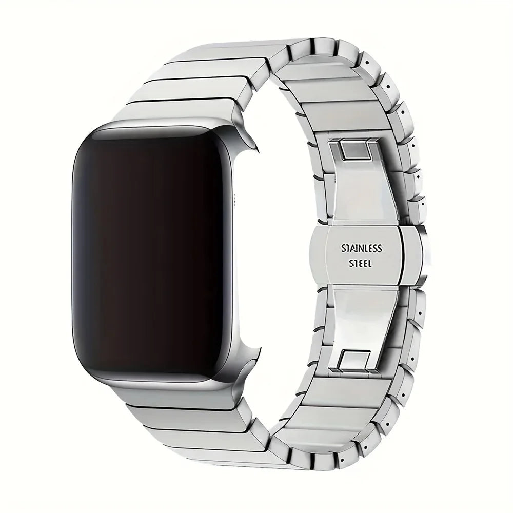 Titanium Link Pro – Stainless Steel Band