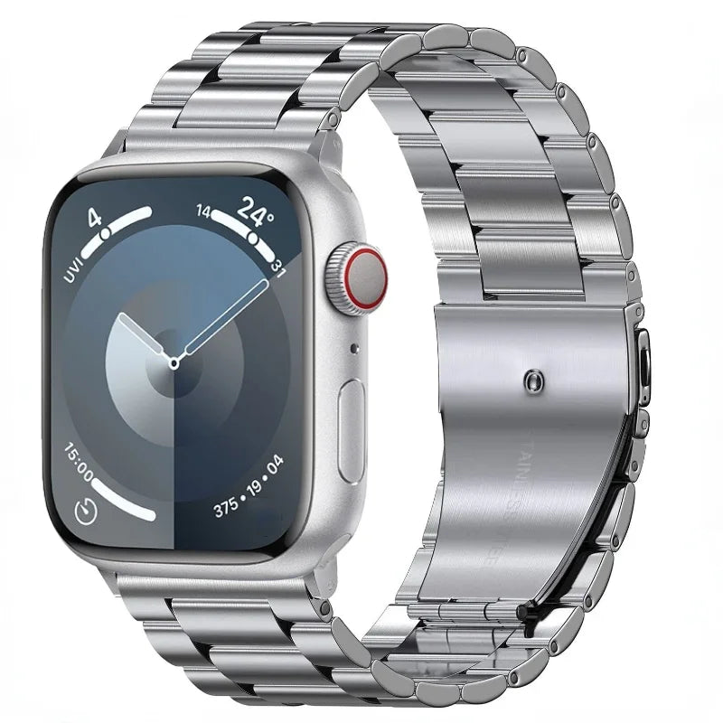 SteelLink Pro – Stainless Steel Metal Band