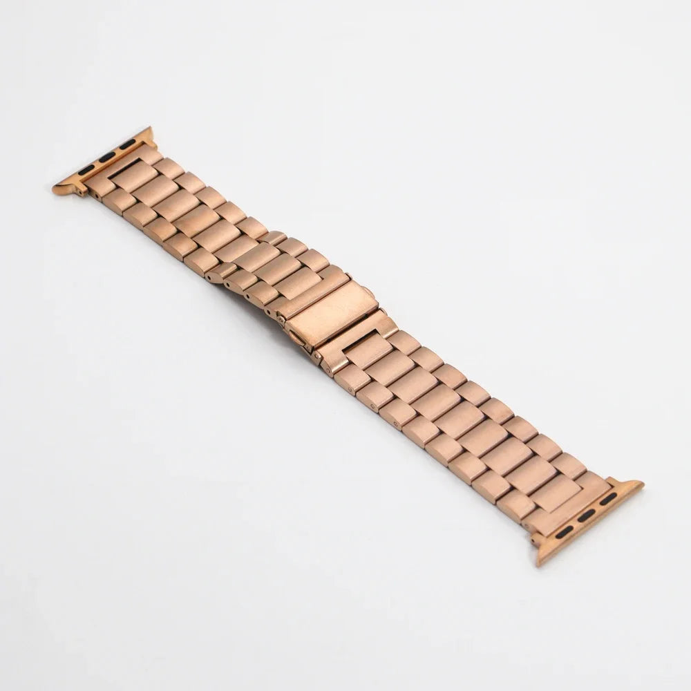 TitanSteel Link – Luxury Stainless Steel Band