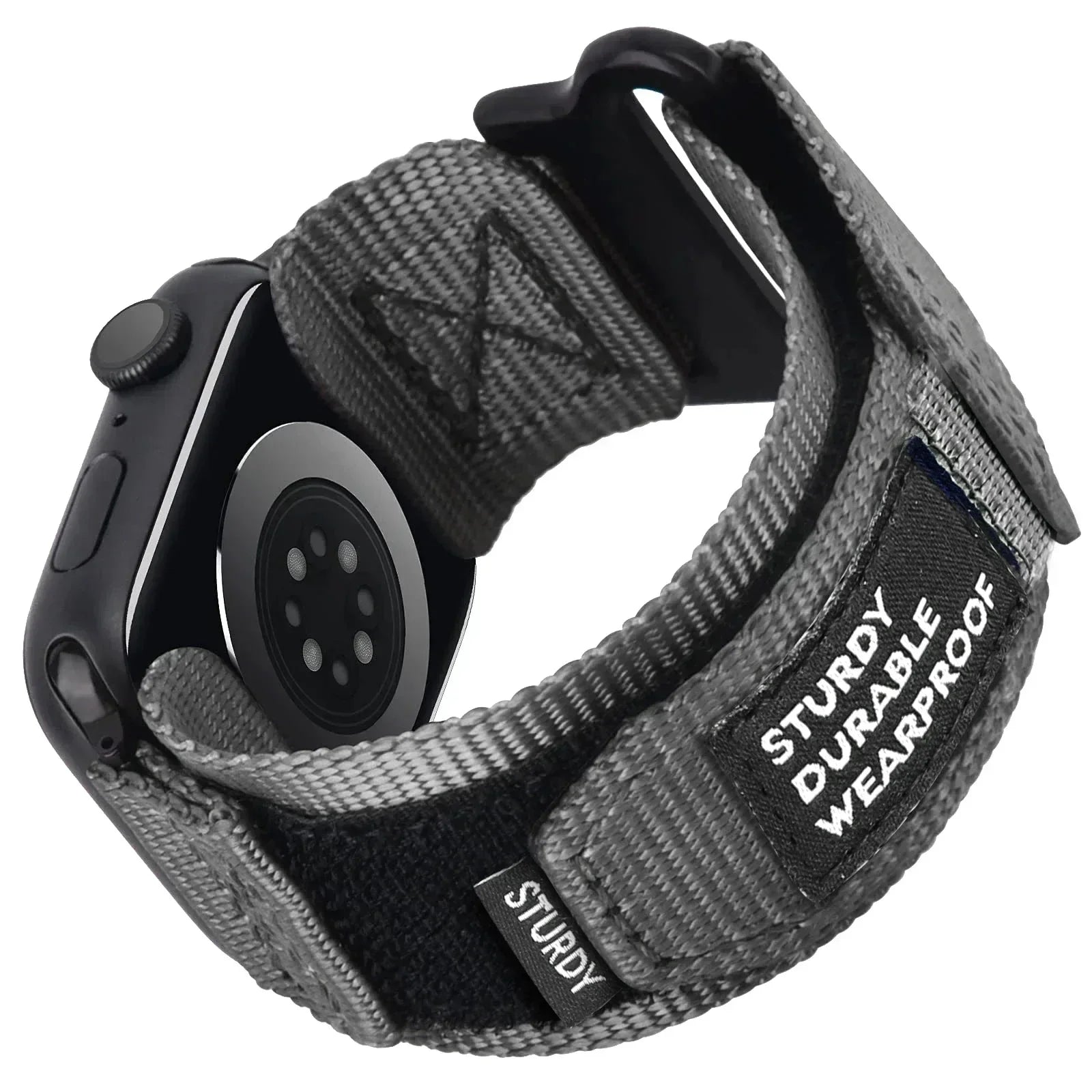 TrailSport – Rugged Nylon Sport Band