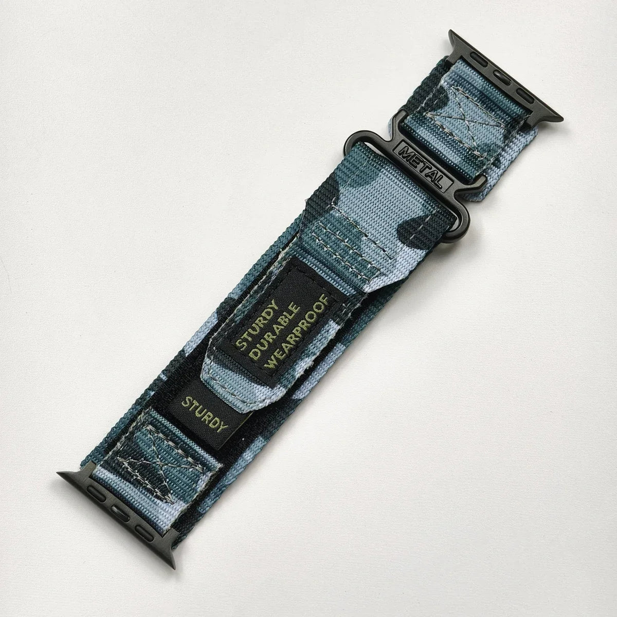 TrailSport – Rugged Nylon Sport Band