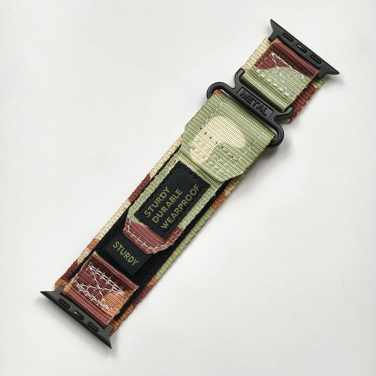 TrailSport – Rugged Nylon Sport Band