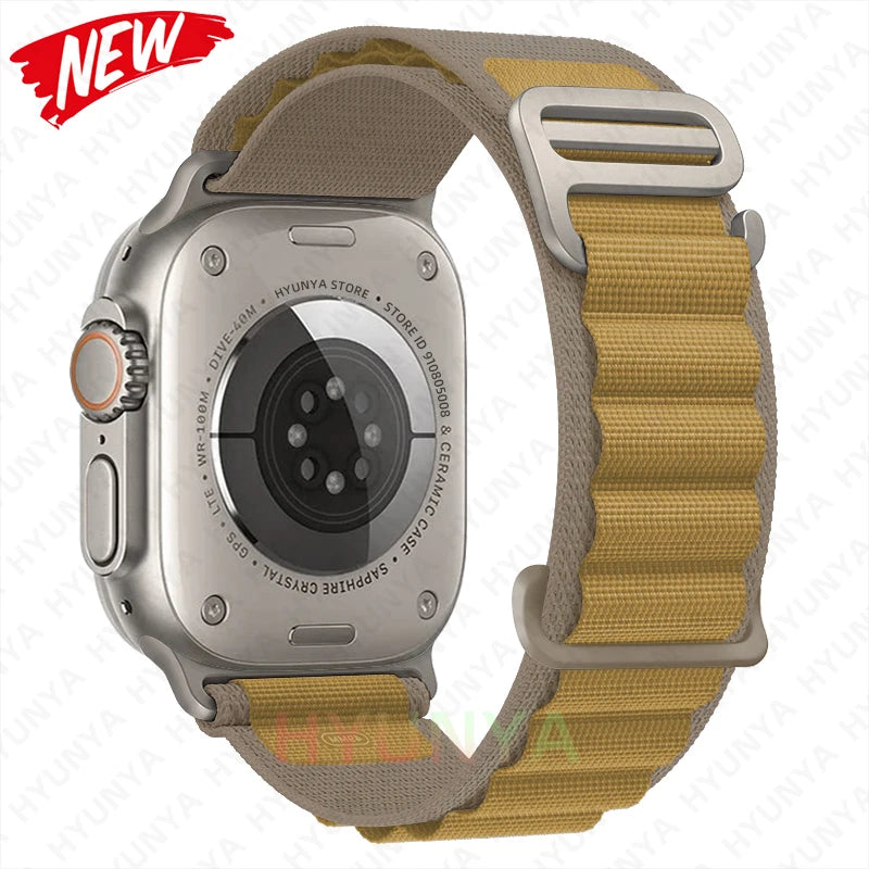 Alpine Strap for Apple Watch Band