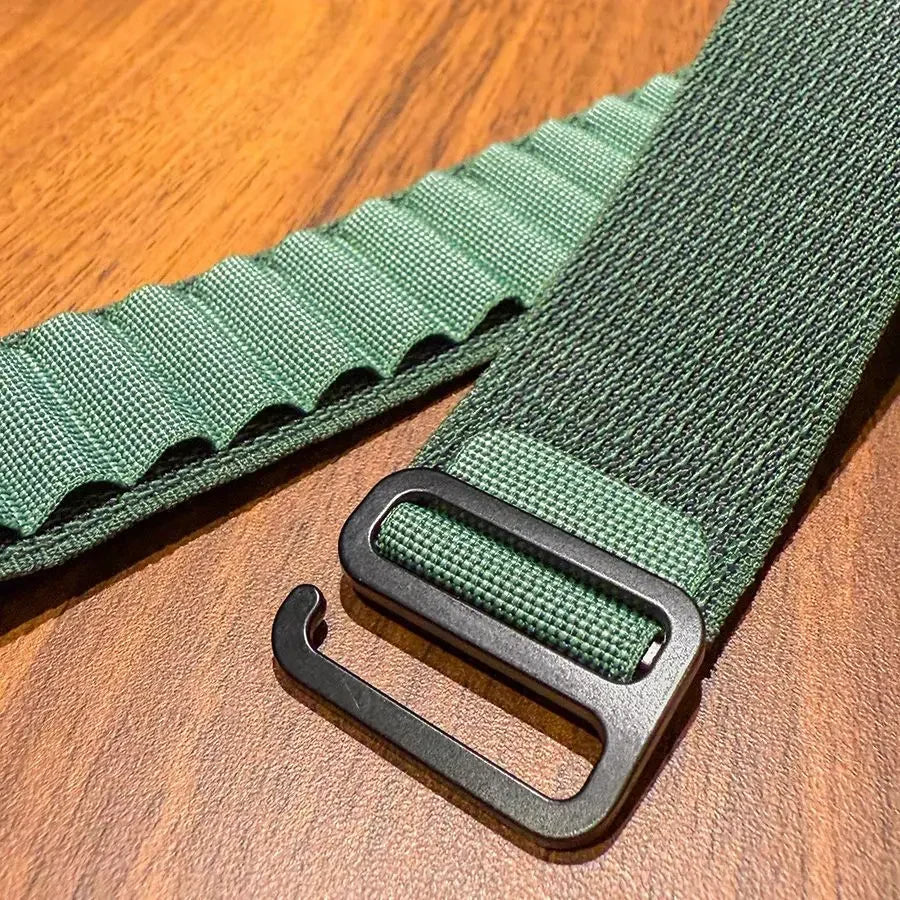 Alpine Explorer Loop – Nylon Sport Band