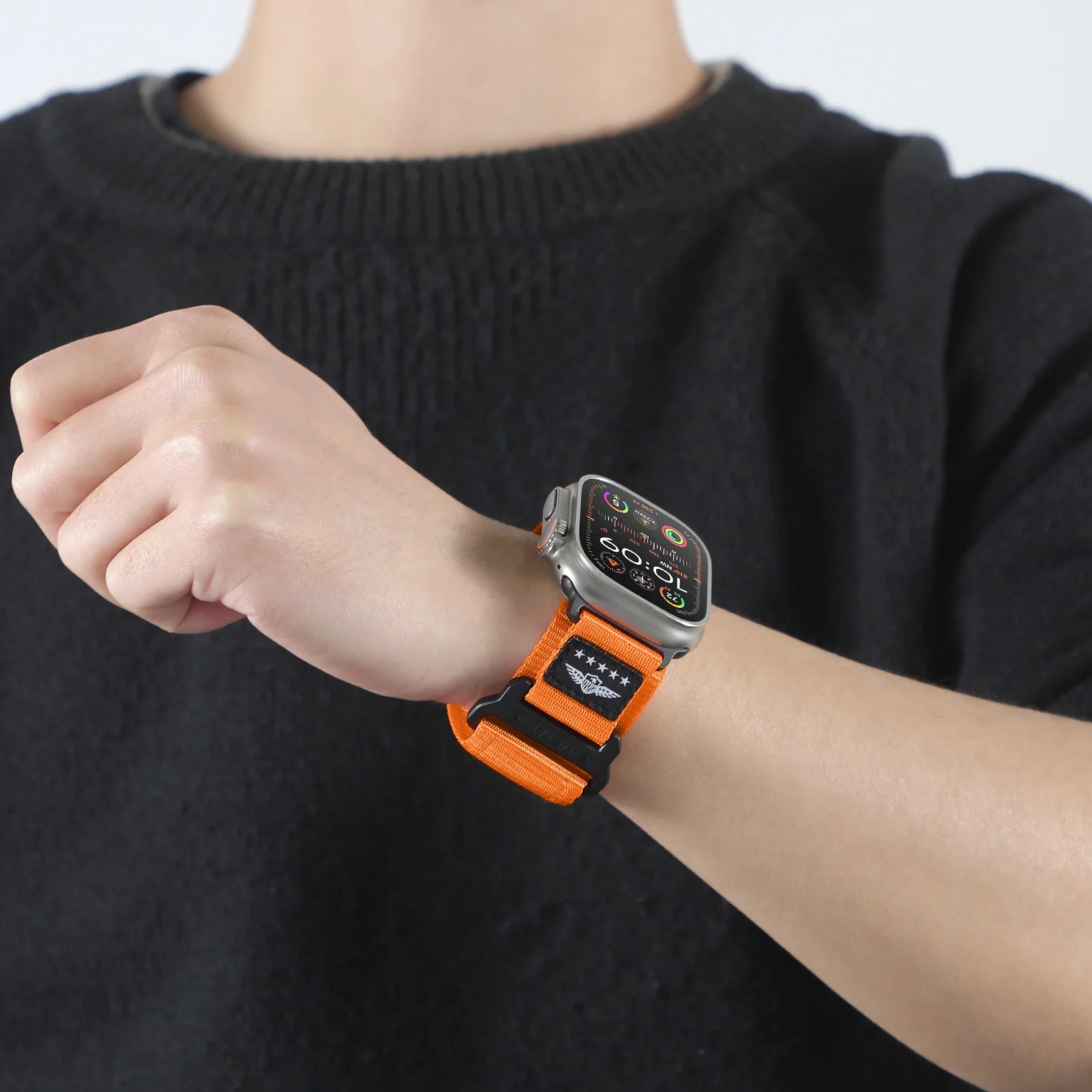 AlpinePro – Rugged Nylon Band